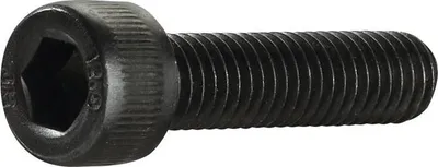 Productafbeelding van Inbusschroef, sleutelmaat 5 mm, M6 schroefdraad, lengte 20 mm, geschikt voor afsteunhouder