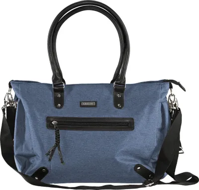 Produktbild von Wickeltasche "Paris" : blau Farbe: blau