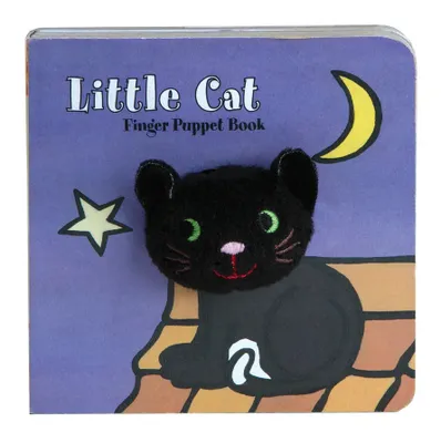 Image de Little Cat: Finger Puppet Book