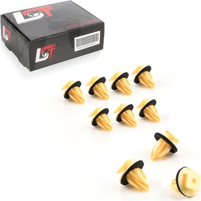 LST Kofferraumpuffer Set 4-tlg. - Für Mercedes E-Klasse W124