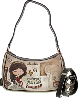 Produktbild von Anekke Muse 42702-309 (1/beige/print/braun)