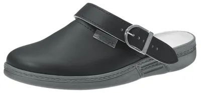 Produktbild von Abeba Berufsschuhe the Original OB Clog schwarz CE SR