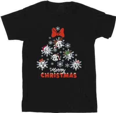 Obrázek produktu pro Disney - Pánské tričko "Mickey Mouse a přátelé" BI42533 (XXL) (černá)