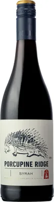 Produktbild von Porcupine Ridge Syrah 2023 Coastal Region | Südafrika | 14,5% vol | 0,75 l