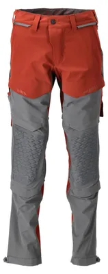 Produktbild von Mascot Hose mit Knietaschen 22279-605-2489 Gr. 82C51 herbstrot/anthrazitgrau