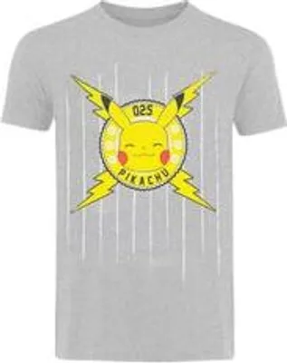 Zdjęcie produktu dla Pokémon - Śmieszna Pika - Koszulka