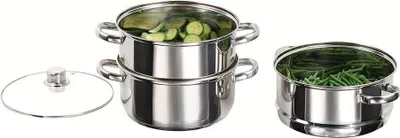 Image de Cuit-vapeur 24cm - Livoo - MEP121 -