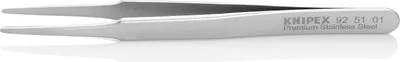 Obrázek produktu pro KNIPEX 92 51 01 Přesná pinzeta, hladká 120 mm