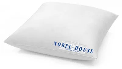 Zdjęcie produktu dla HANSKRUCHEN Poduszka puchowa Nobel House średnia 80x80 cm