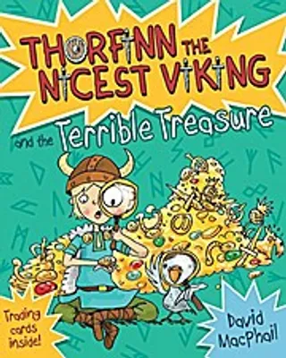 Obrázek produktu pro Thorfinn a strašlivý poklad
