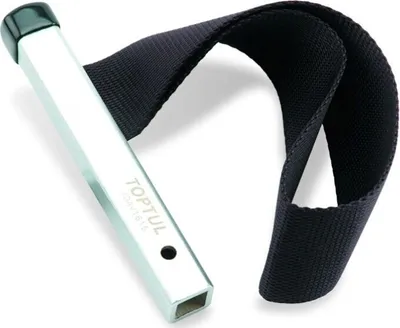 Produktbild von TOPTUL Ölfilterband JDAV1615 Nylon