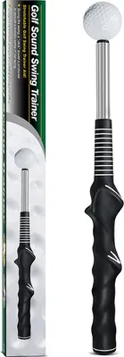 Obrázek produktu pro INF Přenosný golfový trenažér Černá