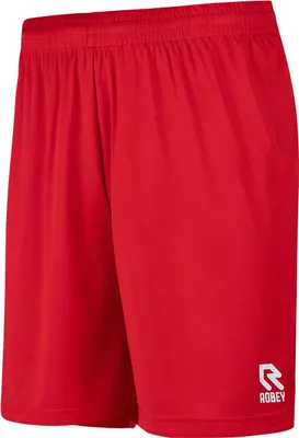 Productafbeelding van Robey Crossbar Short Heren - Rood | Maat: M