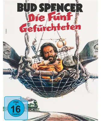 Obrázok produktu pre Die Fünf Gefürchteten