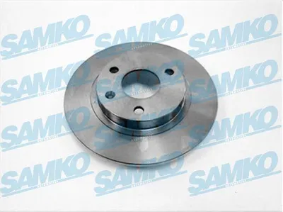 Produktbild von SAMKO LPR Bremsscheibe x C1181P