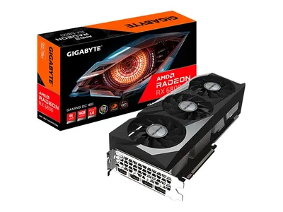 Immagine prodotto di Gigabyte Radeon RX 6800 GAMING OC 16G - Edizione OC