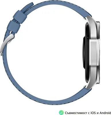 Zdjęcie produktu dla Huawei WATCH GT5 46mm, 3,63 cm (1.43"), AMOLED, GPS, 48 g