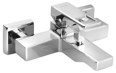 Produktbild von Sapho FORATA Wannenarmatur, Chrom