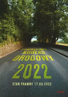 Produktbild von Podręczny Kodeks Drogowy 2022