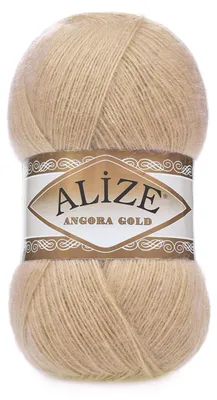 Produktbild von Alize Angora Gold 95 Strickgarn