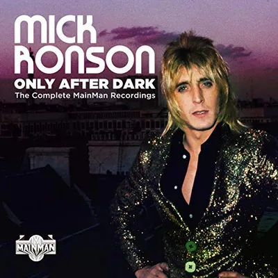 Produktbild von Only After Dark-The Complete Mainman Recordings