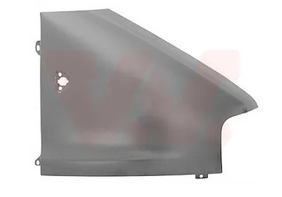 Produktbild von VAN WEZEL 1650656 Kotflügel Vorne Rechts für FIAT DUCATO Kasten (244) DUCATO Pritsche/Fahrgestell (244) DUCATO Bus (244, Z) für CITROËN JUMPER Kasten