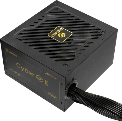 Produktbild von CYBERG II ERV650G (2x PCIe, 650 Watt)
