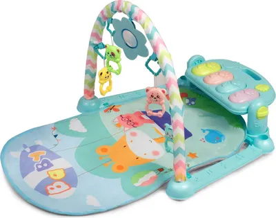 Produktbild von Ricokids interaktive Lernmatte mit Klavier - 7314