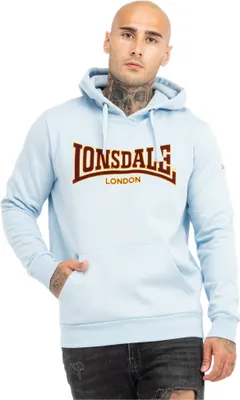 Produktbild von Lonsdale Classic Ll002 Kapuzenpullover Blau L Mann Blau L
