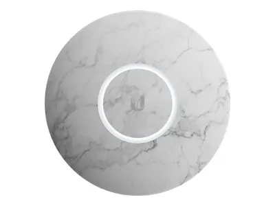 Obrázek produktu pro UbiQuiti MarbleSkin - Netzwerkgeräteabdeckung - Vorderseite - Marble (Packung mit 3)