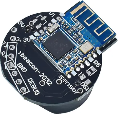 Produktbild von Bluetooth 4.0 iBeacon Modul BLE – Kabelloser Nahfeld-Positionssensor mit firmware-Upgrade und Zahlungsunterstützung