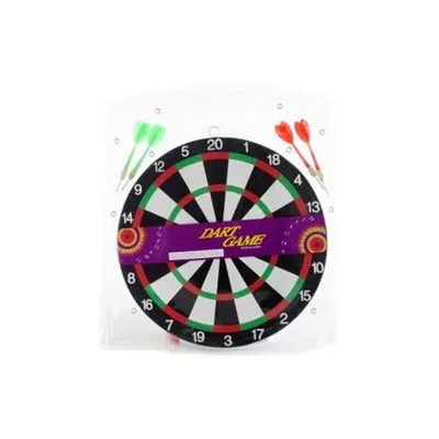 Produktbild von Zielscheibe mit Pfeilen 29 cm