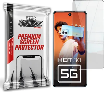 Obrázek produktu pro GrizzGlass HybridGlass HybridGlass pro Infinix Hot 30 5G