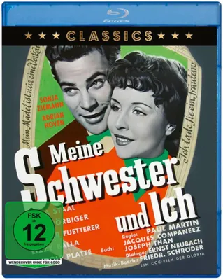 Produktbild von Meine Schwester und ich