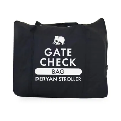 Produktbild von Deryan Buggy Transporttasche - Aufbewahrungstasche - Buggy Reisetasche - Flugzeugtasche - Geschützt und Wasserdicht - Universal