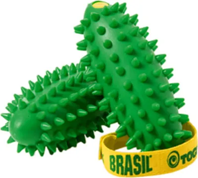 Produktbild von Togu 470636 - Brasil Workout, Sportgerät für Tiefenmuskulatur- und Ausdauertrainer, 2er Set 40062260