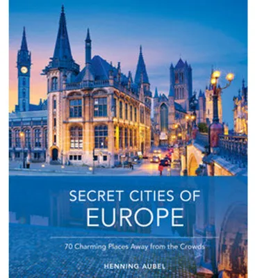 Obrázek produktu pro Secret Cities of Europe