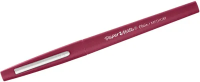 Image de Papermate S0971630 PAPER MATE Faserschreiber Flair B 12 Stück Magenta