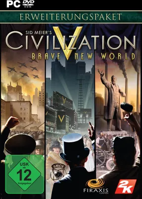 Produktbild von Sid Meier's Civilization V - Brave New Wold