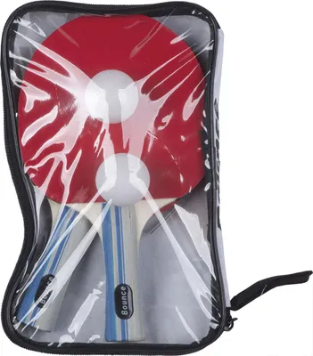 Immagine prodotto di Set da ping pong Slazenger 5 pezzi racchette da ping pong palline da ping pong borsa