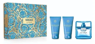 Produktbild von Eau Fraiche Man - EDT 50 ml +  Duschgel 50 ml +  Aftershave 50 ml