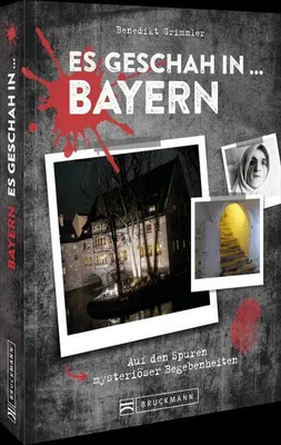 Obrázok produktu pre Es geschah in ... Bayern