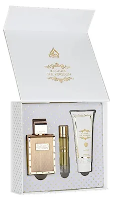 Obrázok produktu pre Lattafa The Kingdom for Man darčeková sada