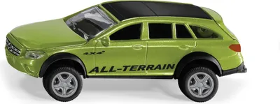 Image de SIKU 2349 Mercedes-Benz Classe E 4X4# tout terrain