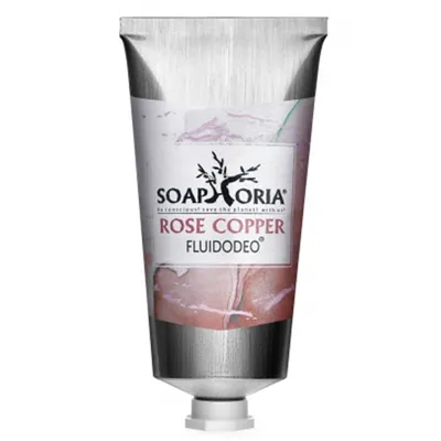 Produktbild von Soaphoria Natürliches Fluidodeo Rose Copper 75 ml