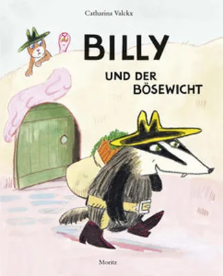 Obrázek produktu pro Billy und der Bösewicht