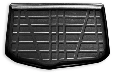Image de Tapis de coffre LAMPA en TPE (élastomère thermoplastique) pour HYUNDAI i10 berline (AI3)