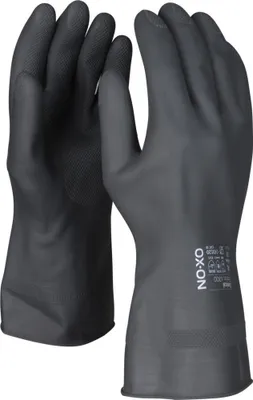 Produktbild von OX-ON Arbeitshandschuhe Hs Chemical Comfort 6300 Größe 7