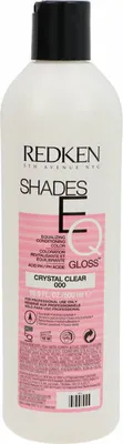 Produktbild von Redken Shades EQ Gloss Shades EQ Crystal Clear 500 ml