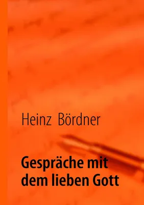 Produktbild von Gespräche mit dem lieben Gott